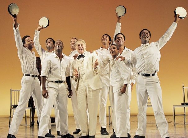 Show Photos - The Scottsboro Boys - John Cullum