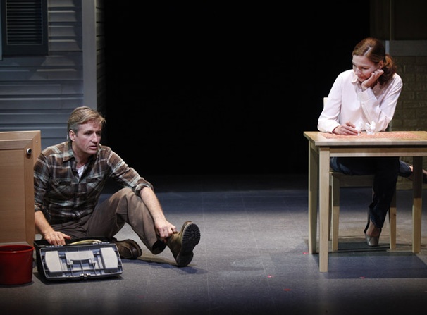 Show Photos - Middletown - Linus Roache - Heather Burns  