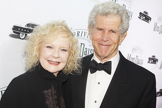 Driving Miss Daisy Opening Night – Penny Fuller – Tony Roberts