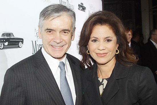 Driving Miss Daisy Opening Night – Erich Steinbock – Dana Tyler