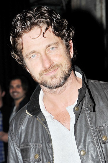 Gerard Butler at Memphis – Gerard Butler