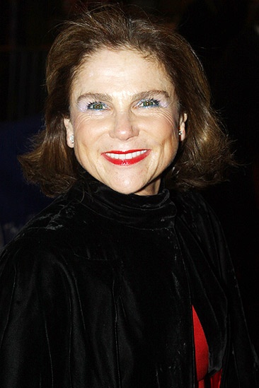 Merchant of Venice Opening night – Tovah Feldshuh