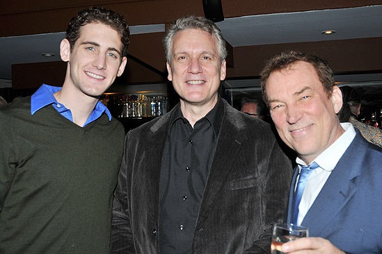 Jersey Boys Fifth Anniversary – Ryan Jesse – Rick Elice – Des McAnuff
