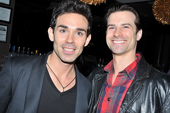 Jersey Boys Fifth Anniversary – Dominic Scaglione Jr. – Dominic Nolfi
