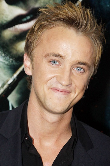 Harry Potter 7 – Tom Felton
