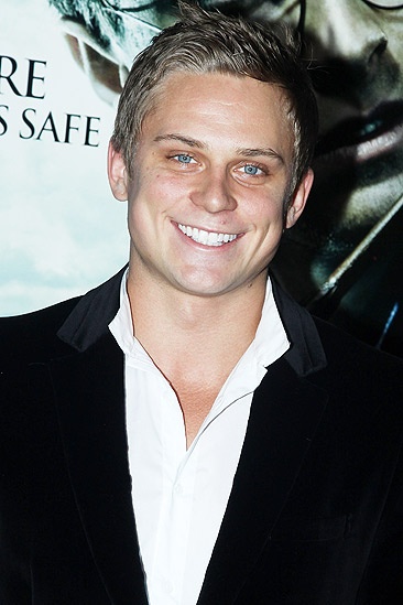 Harry Potter 7 - Billy Magnussen