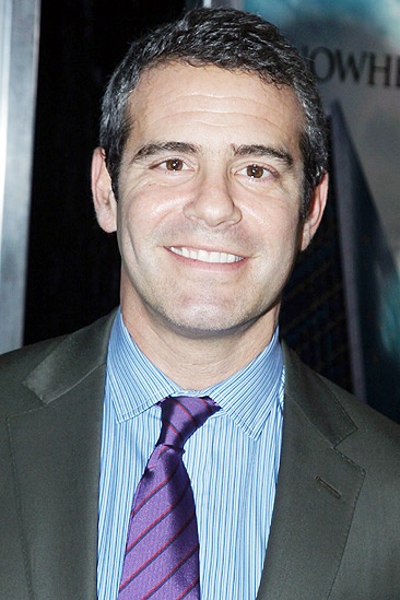Harry Potter  7 – Andy Cohen