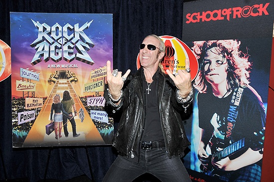 Dee Snider and the School of Rock – Dee Snider
