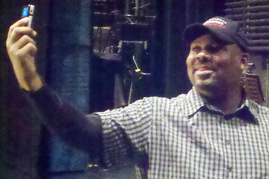 Memphis at Macy’s Thanksgiving Day Parade – James Monroe Iglehart