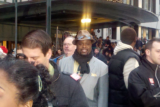 Memphis at Macy’s Thanksgiving Day Parade – J. Bernard Calloway