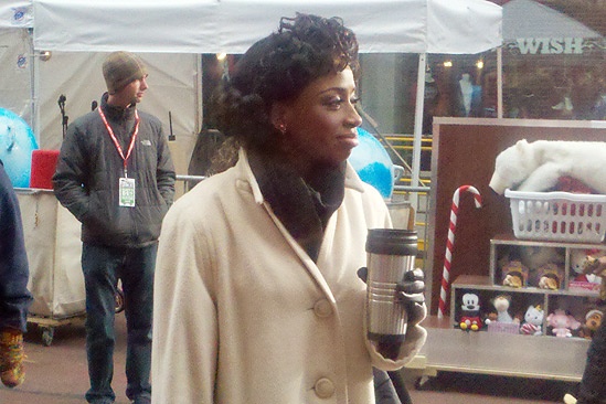 Memphis at Macy’s Thanksgiving Day Parade – Montego Glover