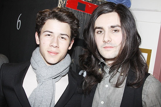 Nick Jonas Spidey - Nick Jonas - Zane Carney