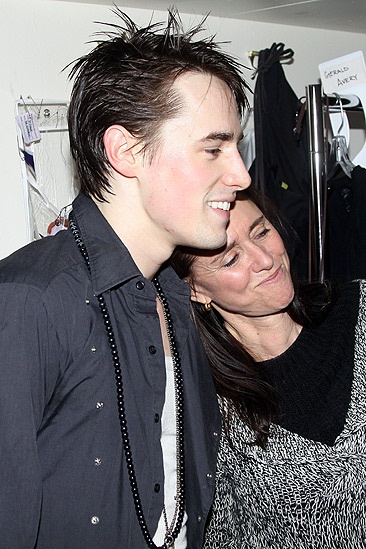 Joan Rivers Spider-Man – Reeve Carney – Julie Taymor