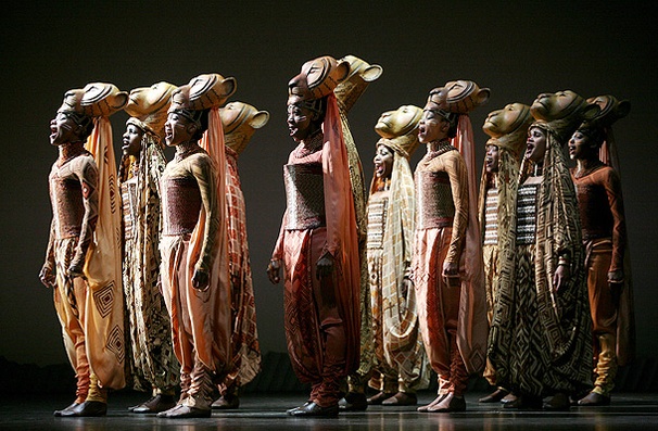 The Lion King - Show Photos - cast 6