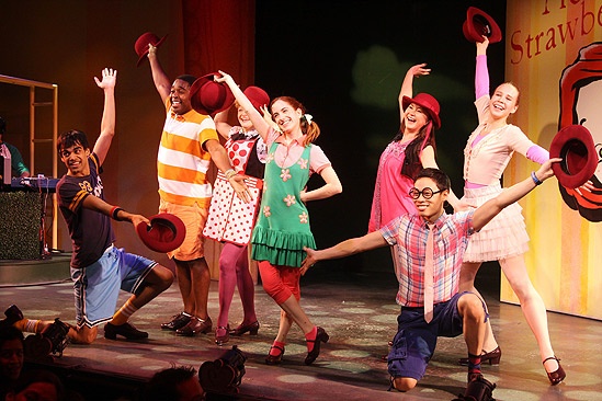 Sanjaya Malakar Joins Freckleface Strawberry – Curtain Call