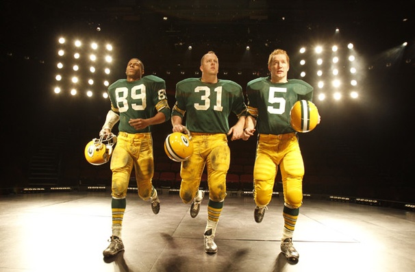 Show Photos - Lombardi - Robert Christopher Riley - Chris Sullivan - Bill Dawes