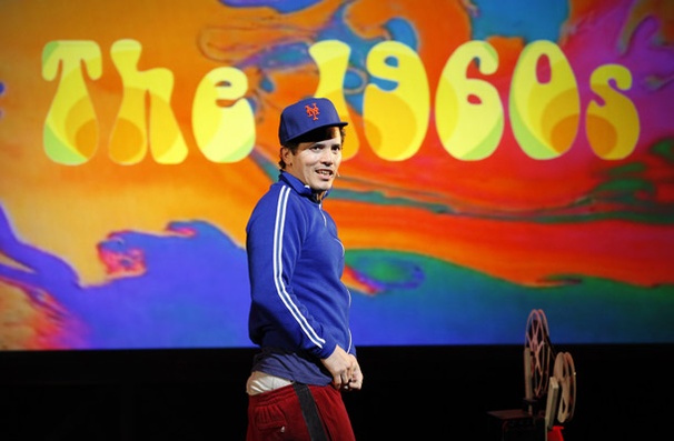 Show Photos - Ghetto Klown - John Leguizamo