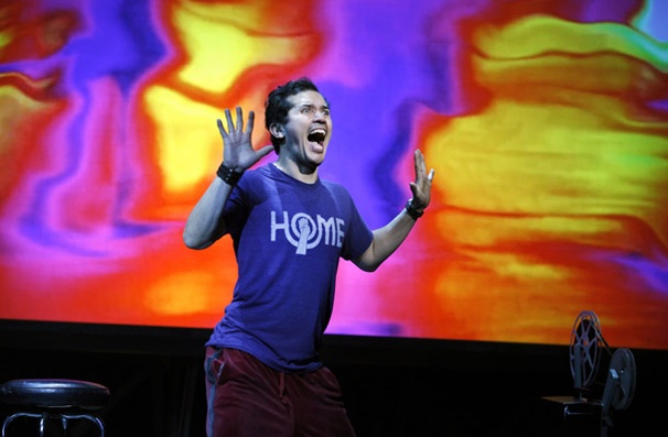 Show Photos - Ghetto Klown - John Leguizamo