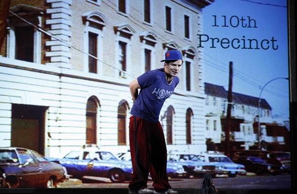 Show Photos - Ghetto Klown - John Leguizamo