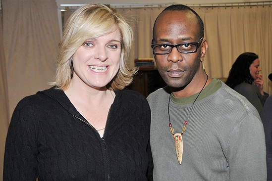Intelligent Homosexual’s Guide Meet and Greet – Molly Price – K. Todd Freeman