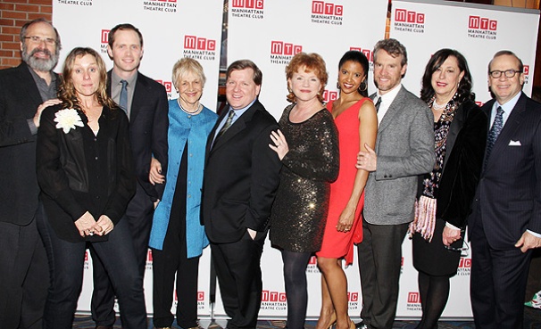 Good People Opening Night – full group