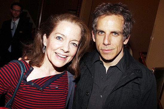 Spidey Stiller - Isabel Keating - Ben Stiller