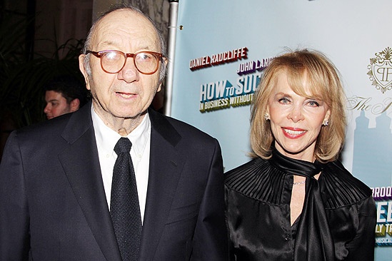 How to Succeed Opening Night – Neil Simon – Elaine Joyce
