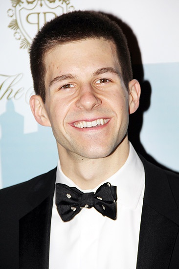 How to Succeed Opening Night – Charlie Williams