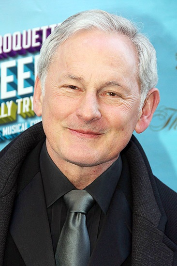 How to Succeed Opening Night – Victor Garber
