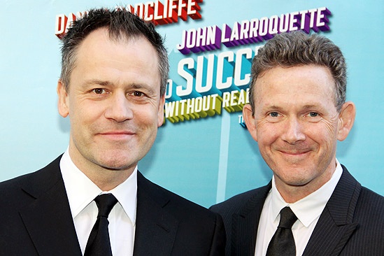 How to Succeed Opening Night – Michael Grandage – John Logan
