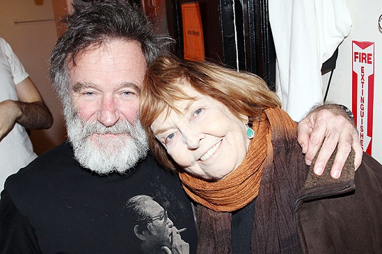 Stiller Bengal – Robin Williams – Anne Meara