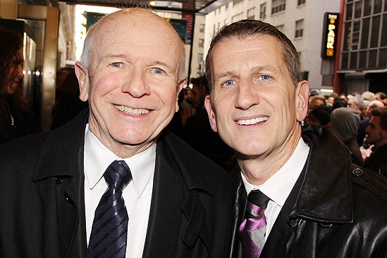 Catch Me If You Can Opening Night – Terrence McNally – Tom Kirdahy