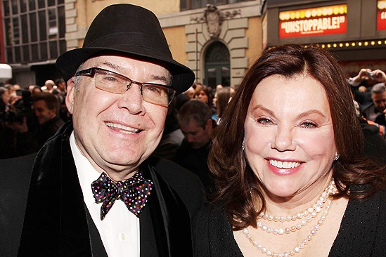 Catch Me If You Can Opening Night – Jack O’Brien – Marsha Mason