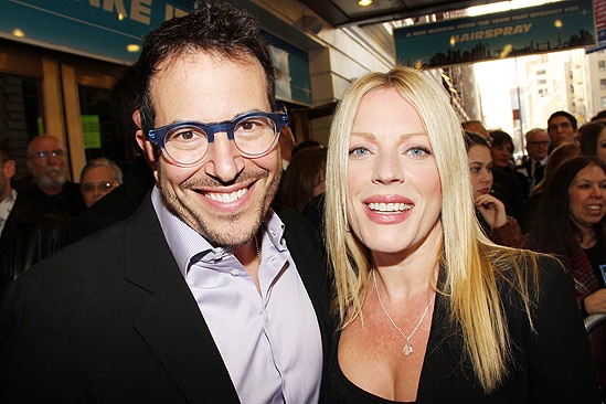 Catch Me If You Can Opening Night – Michael Mayer – Sherie Rene Scott