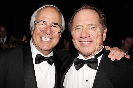 Catch Me If You Can Opening Night – Frank Abagnale Jr. – Tom Wopat