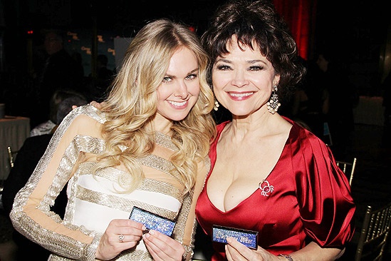 Catch Me If You Can Opening Night – Laura Bell Bundy – Linda Hart