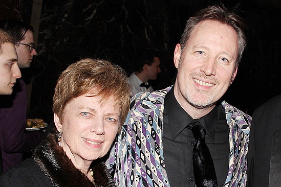 Catch Me If You Can Opening Night – John McDaniel – mother
