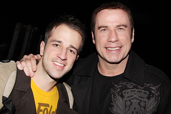 Travolta Addams - Curtis Holbrook - John Travolta