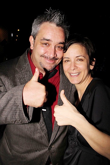 Motherf**ker Opening Night – Stephen Adly Guirgis – Anna D. Shapiro