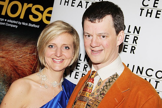War Horse Opening Night – Marianne Elliott – Tom Morris