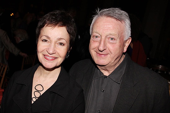 War Horse Opening Night – Lynn Ahrens – Neil Costa