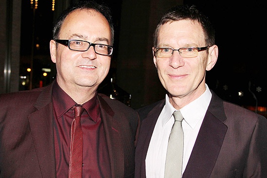 War Horse Opening Night – Nick Starr – Basil Jones