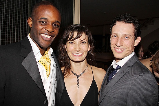 War Horse Opening Night – Prentice Onayemi – Jeslyn Kelly – Jonathan David Martin