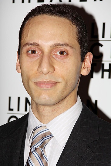 War Horse Opening Night – Elliot Villar
