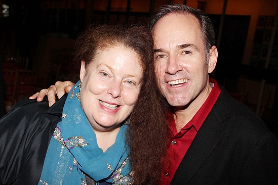 War Horse Opening Night – Stephen Flaherty – Sarah Waxse