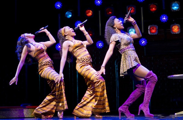 Show Photos - Sister Act - Alena Watters - Rashidra Scott - Patina Miller