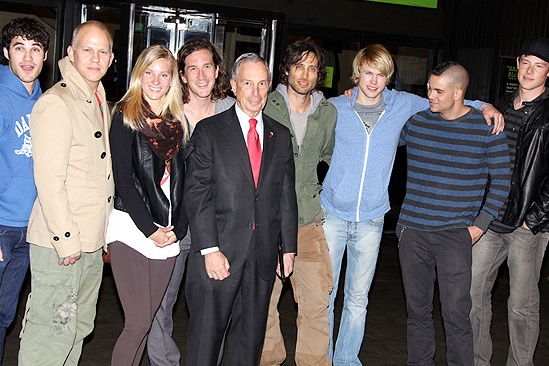 Glee NYC – cast 2