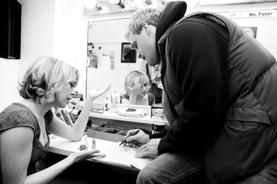 Day in the Life of Mary Faber – Michael Park