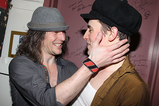 Spider-Man returns – Christopher Tierney – Reeve Carney 2