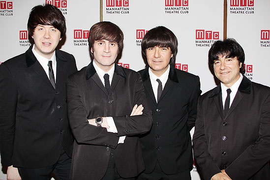 MTC 2011 Spring Gala – Graham Alexander – Steve Landes – Joe Bithorn – Ralph Castelli